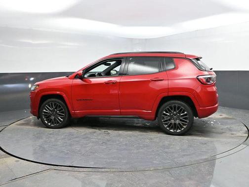 2023 Jeep Compass (RED) Edition 4x4