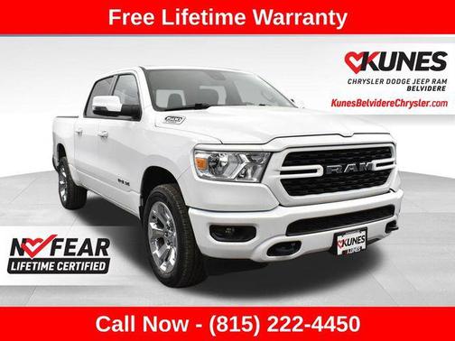 2024 RAM 1500 Big Horn/Lone Star