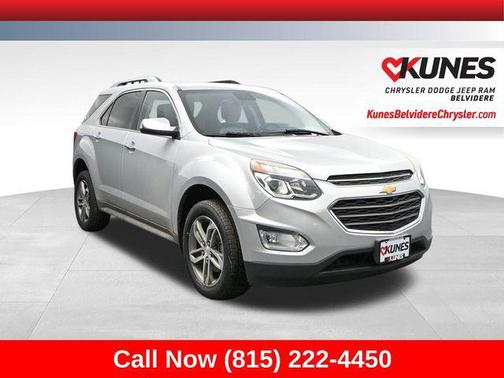2017 Chevrolet Equinox Premier