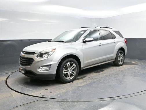 2017 Chevrolet Equinox Premier