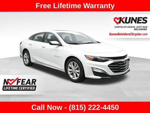 2024 Chevrolet Malibu FWD 1LT