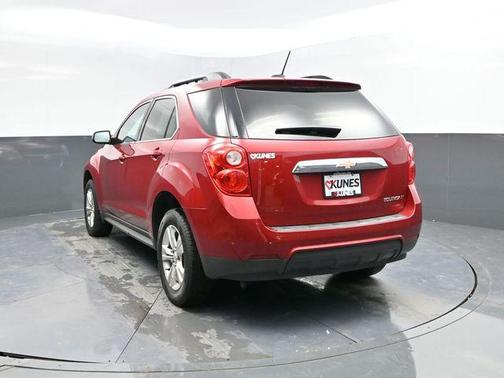 2015 Chevrolet Equinox 1LT