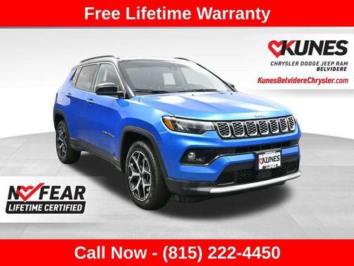 2025 Jeep Compass Limited