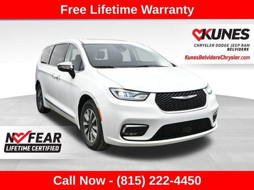 2023 Chrysler Pacifica Hybrid Limited