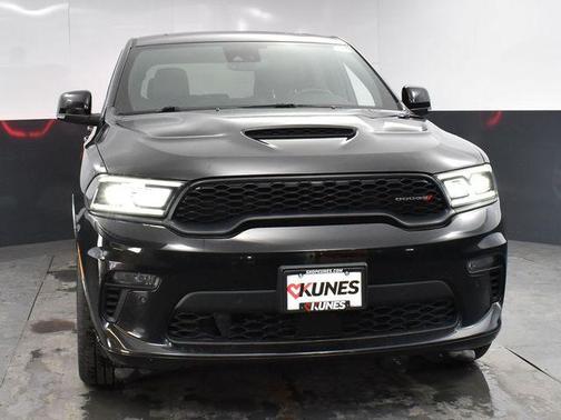 2022 Dodge Durango R/T Plus