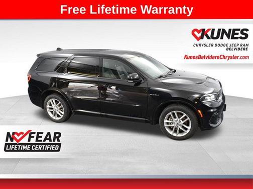 2022 Dodge Durango R/T Plus