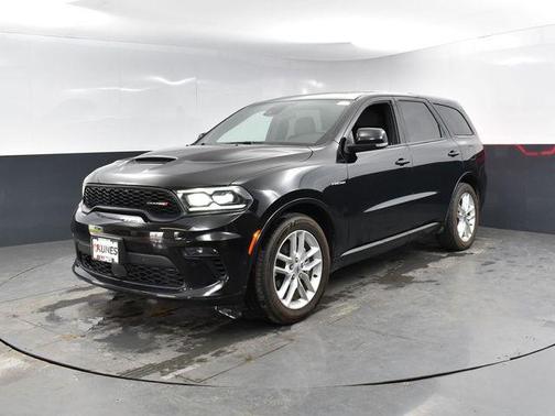 2022 Dodge Durango R/T Plus