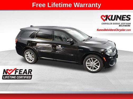 2022 Dodge Durango R/T Plus