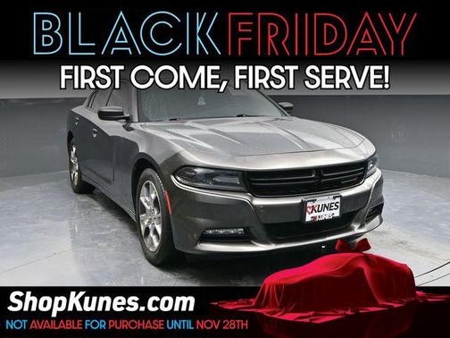 2015 Dodge Charger SXT