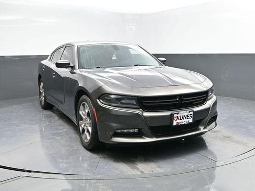 2015 Dodge Charger SXT