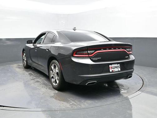 2015 Dodge Charger SXT