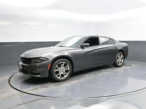2015 Dodge Charger SXT