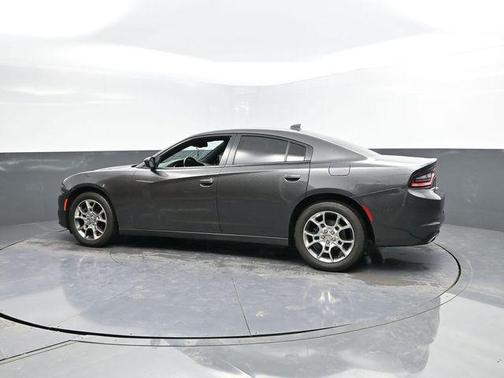2015 Dodge Charger SXT