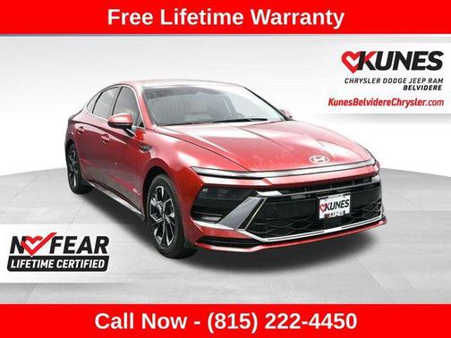 2024 Hyundai SONATA SEL