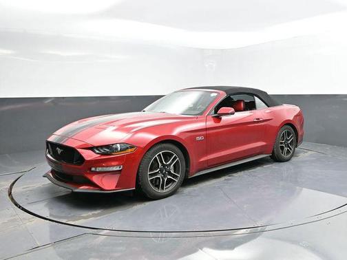 2022 Ford Mustang GT Premium