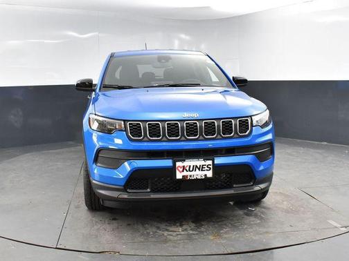 2025 Jeep Compass Sport