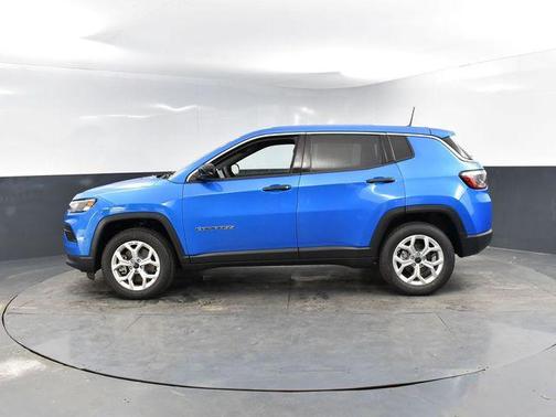 2025 Jeep Compass Sport