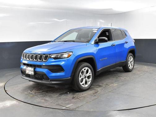 2025 Jeep Compass Sport