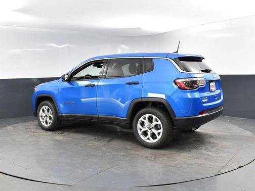 2025 Jeep Compass Sport
