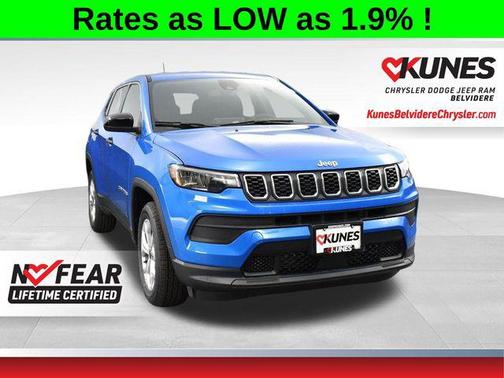2025 Jeep Compass Sport