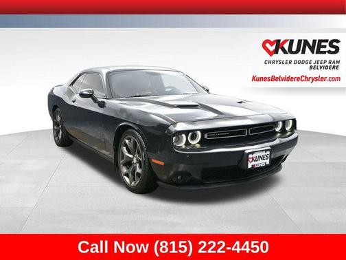 2015 Dodge Challenger SXT Plus