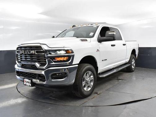 2025 RAM 2500 Big Horn Crew Cab 4x4 6'4' Box