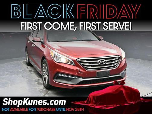 2015 Hyundai SONATA Sport