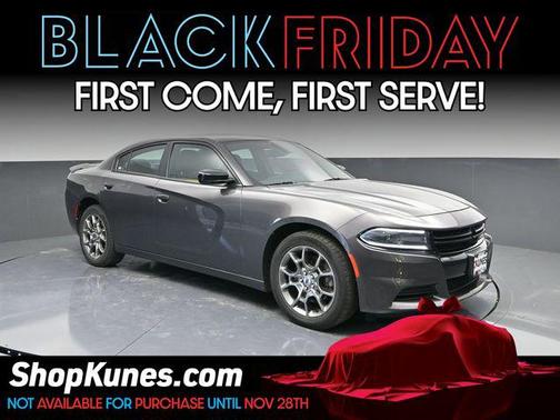 2017 Dodge Charger SE