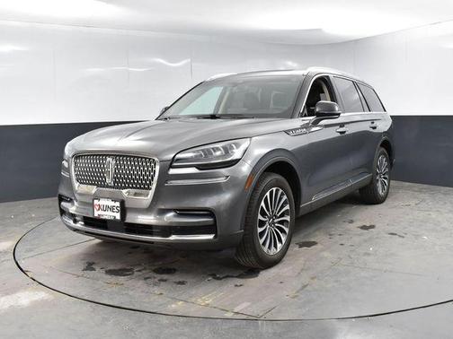 2023 Lincoln Aviator Standard AWD