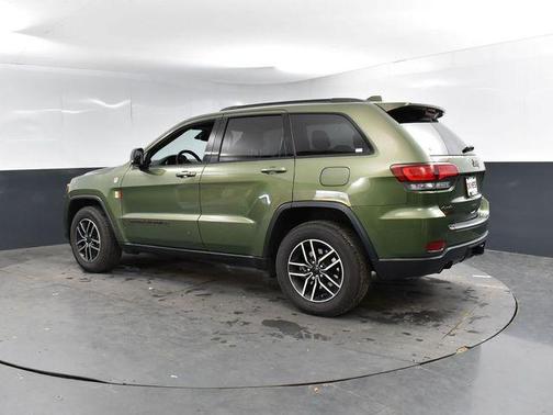 2021 Jeep Grand Cherokee Trailhawk