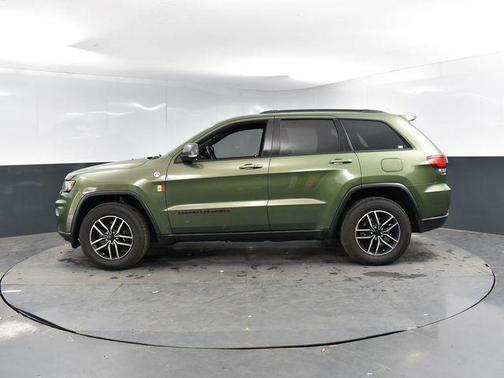 2021 Jeep Grand Cherokee Trailhawk