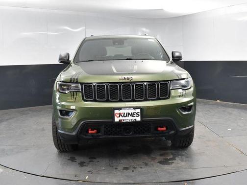 2021 Jeep Grand Cherokee Trailhawk