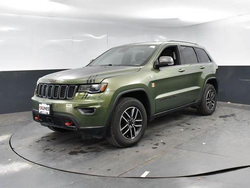 2021 Jeep Grand Cherokee Trailhawk