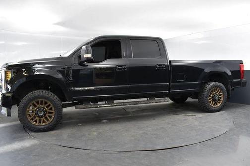 2019 Ford F-250 Lariat