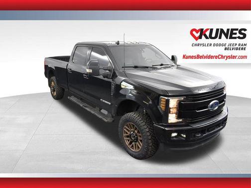 2019 Ford F-250 Lariat