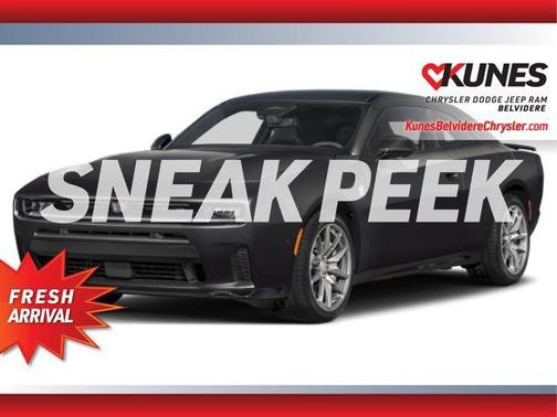 2026 Dodge Charger R/T Scat Pack