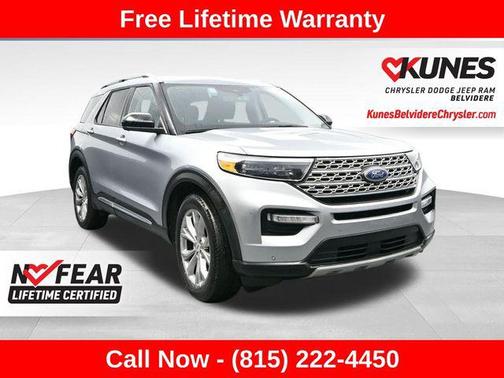 2023 Ford Explorer Limited