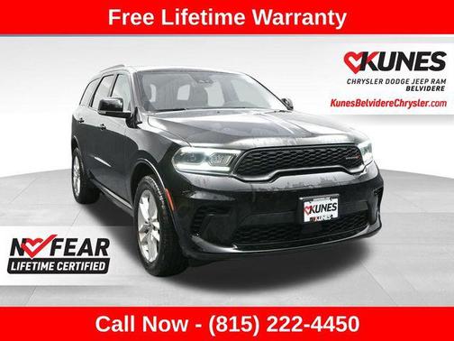 2024 Dodge Durango GT Plus