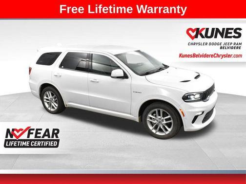 2022 Dodge Durango R/T