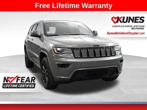 2021 Jeep Grand Cherokee Laredo