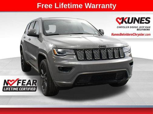 2021 Jeep Grand Cherokee Laredo