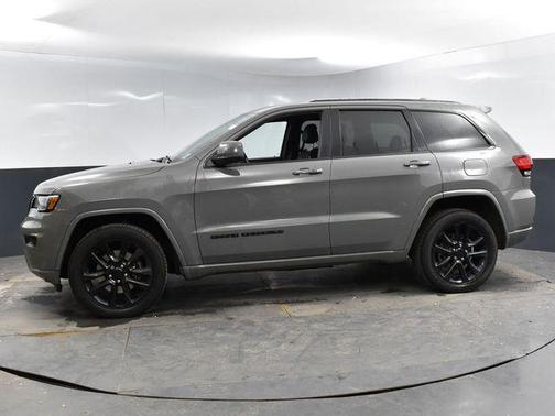 2021 Jeep Grand Cherokee Laredo