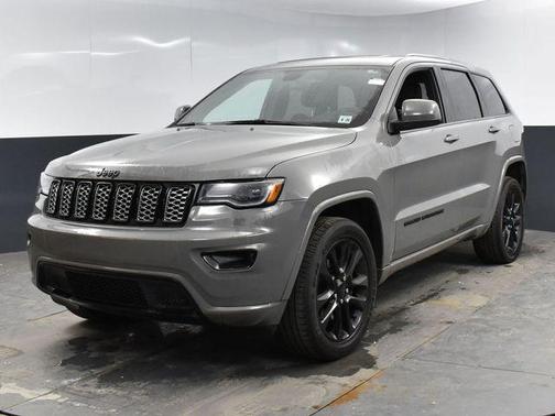 2021 Jeep Grand Cherokee Laredo