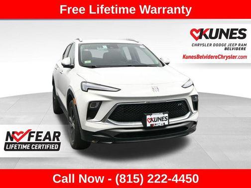 2024 Buick Encore GX Sport Touring