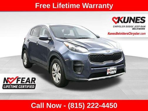 2019 Kia Sportage LX
