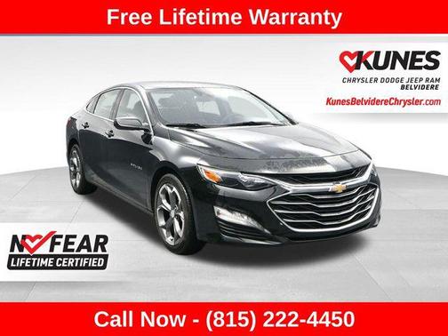 2024 Chevrolet Malibu FWD 1LT