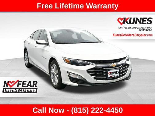 2024 Chevrolet Malibu FWD 1LT