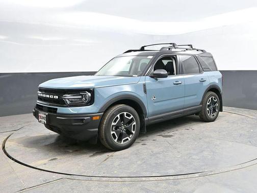 Area 51 2023 Ford Bronco Sport Outer Banks