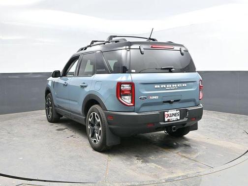 Area 51 2023 Ford Bronco Sport Outer Banks