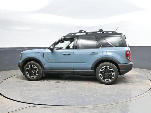 Area 51 2023 Ford Bronco Sport Outer Banks